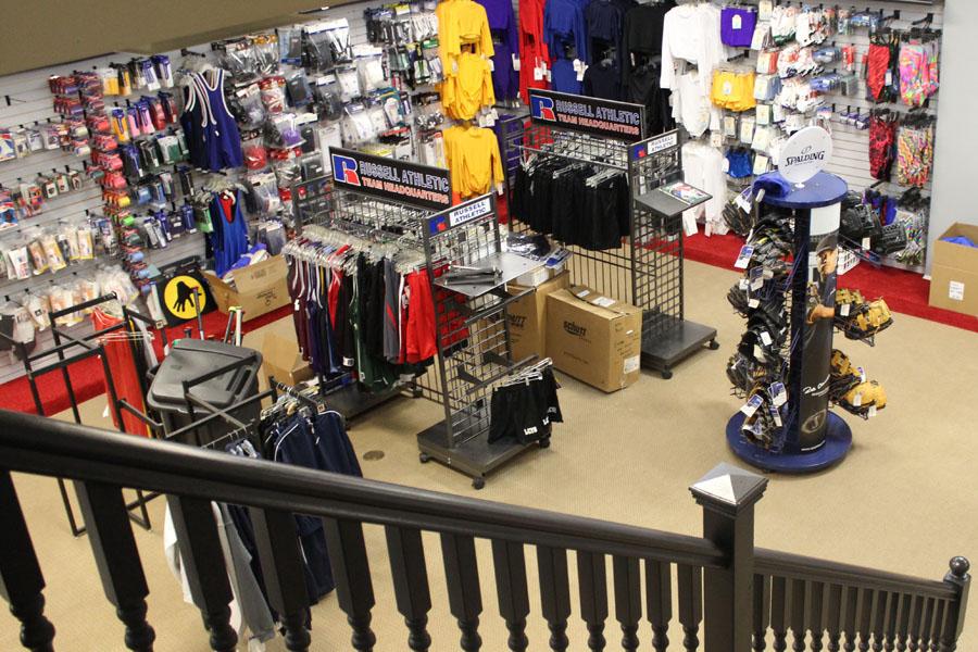 Target's athletic wear line, C9 by Champion, is opening its first stand-alone store in San Francisco, Ca., on Sunday