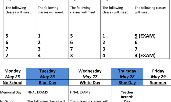 final exam may 14 spring 2015 Final examination schedule – spring 2018 thursday, the final exam schedule is based on the time of the lecture may 14: 5:45-7:45 pm. final exam may 14 spring 2015 Final examination schedule – spring 2018 thursday, the final exam schedule is based on the time of the lecture may 14: 5:45-7:45 pm.