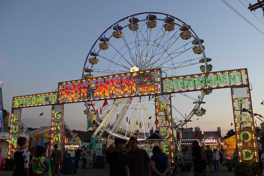 Lake County Fair in full swing Lake Central News
